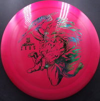 Discraft - ZEUS Big Z - Paul McBeth Line - S12 - Driver Discgolf