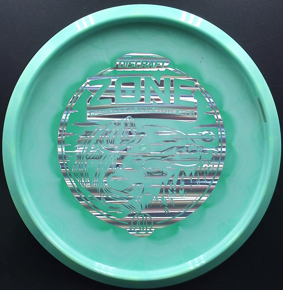 Discraft - ZONE Adam Hammes 2023 Tour Series ESP - S4 - Midrange Discgolf