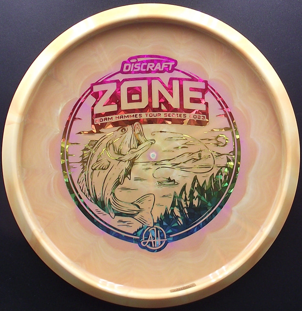 Discraft - ZONE Adam Hammes 2023 Tour Series ESP - S4 - Midrange Discgolf