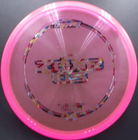 Discraft - ZONE OS - FIRST RUN Z - S4 - Midrange Discgolf