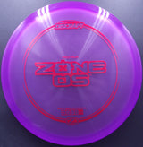 Discraft - ZONE OS - FIRST RUN Z - S4 - Midrange Discgolf