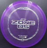 Discraft - ZONE OS - FIRST RUN Z - S4 - Midrange Discgolf