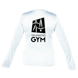 Technical sweater, long sleeves - Women - White