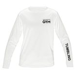 Technical sweater, long sleeves - Juvenile - White
