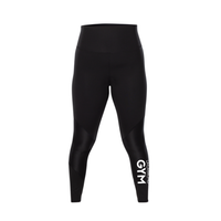 Drummond Gym - Pantalon legging - Noir