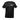 Short-sleeved technical sweater - Child - Black