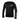 Technical sweater, long sleeves - Male - Black