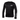 Technical sweater, long sleeves - Male - Black