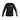 Technical sweater, long sleeves - Juvenile - Black