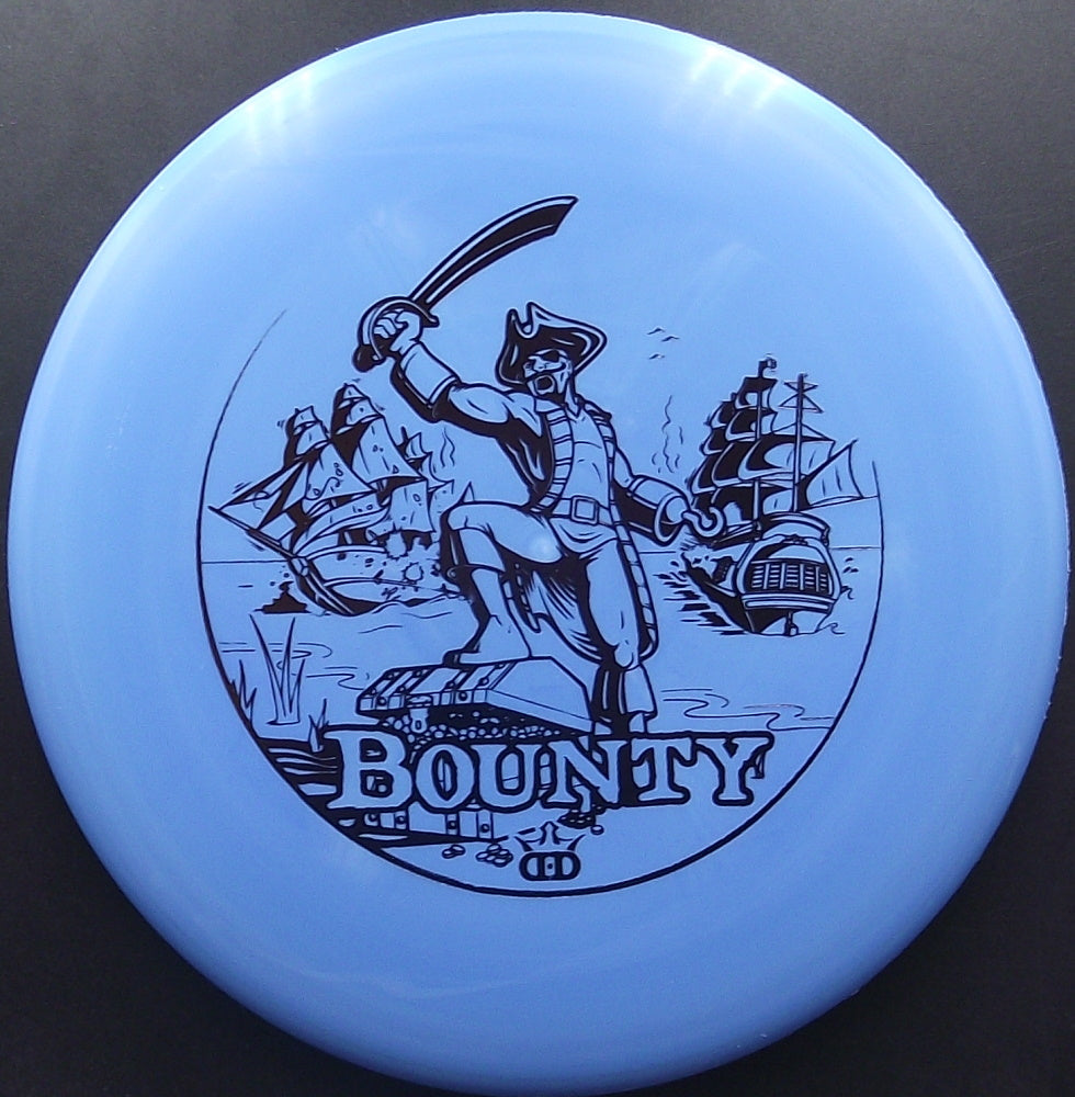 Dynamic Discs - BOUNTY Prime Animated Collection - S4 - Midrange Discgolf