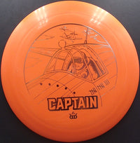 Dynamic Discs - CAPTAIN Prime Animated Collection - S13 - Driver Discgolf