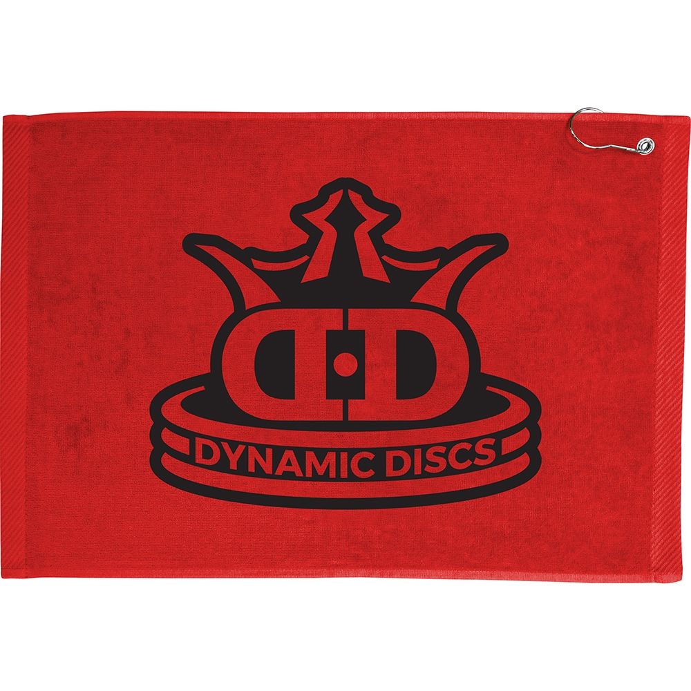 Dynamic Discs - Cotton Discgolf Towel