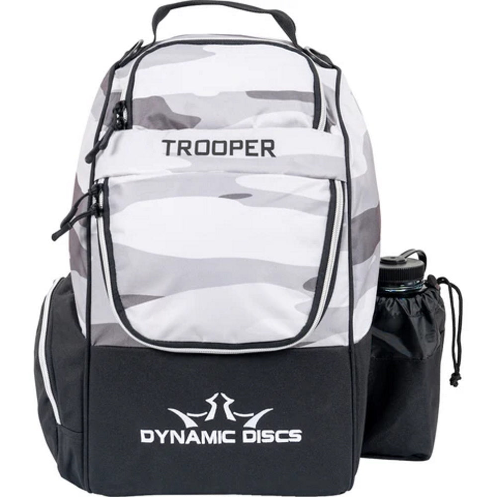 Dynamic Discs on sale Frisbee Golf Set w/ Trooper Backpack