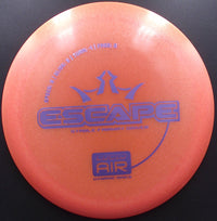 Dynamic Discs - ESCAPE Lucid AIR - S9 - Fairway Discgolf