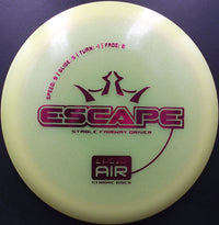 Dynamic Discs - ESCAPE Lucid AIR - S9 - Fairway Discgolf