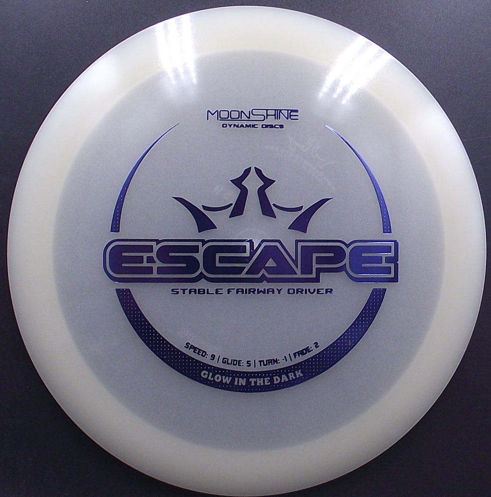 Dynamic Discs - ESCAPE Moonshine - S9 - Fairway Discgolf