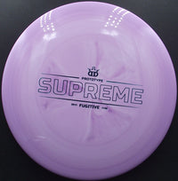 Dynamic Discs - FUGITIVE Prototype - Supreme - S5 - Midrange Discgolf