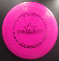 Dynamic Discs - GUARD Prime - S2 - Putter Discgolf