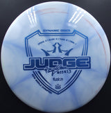 Dynamic Discs - Judge Fuzion Paige Shue - S2 - Putter Discgolf