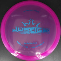 Dynamic Discs - JUSTICE Lucid - S5 - Midrange Discgolf