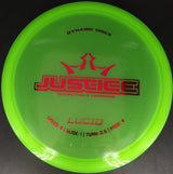 Dynamic Discs - JUSTICE Lucid - S5 - Midrange Discgolf