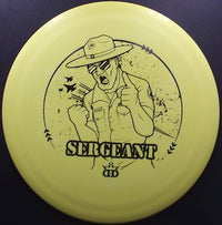 Dynamic Discs - SERGEANT Animated - Prime - S11 - Driver Discgolf