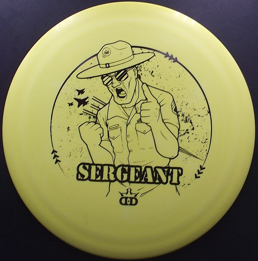 Dynamic Discs - SERGEANT Animated - Prime - S11 - Driver Discgolf