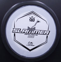 Dynamic Discs - SLAMMER IGNITE Sockibomb Classic Supreme Orbit - S3 - Putter Discgolf