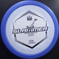 Dynamic Discs - SLAMMER IGNITE Sockibomb Classic Supreme Orbit - S3 - Putter Discgolf