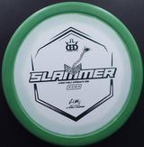 Dynamic Discs - SLAMMER IGNITE Sockibomb Classic Supreme Orbit - S3 - Putter Discgolf