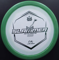 Dynamic Discs - SLAMMER IGNITE Sockibomb Classic Supreme Orbit - S3 - Putter Discgolf