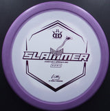 Dynamic Discs - SLAMMER IGNITE Sockibomb Classic Supreme Orbit - S3 - Putter Discgolf