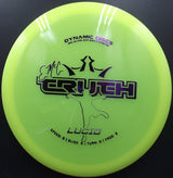 Dynamic Discs - E-MAC TRUTH Lucid - S5 - Midrange Discgolf