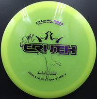 Dynamic Discs - E-MAC TRUTH Lucid - S5 - Midrange Discgolf