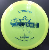 Dynamic Discs - E-MAC TRUTH Lucid - S5 - Midrange Discgolf