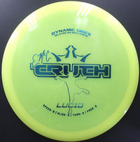 Dynamic Discs - E-MAC TRUTH Lucid - S5 - Midrange Discgolf