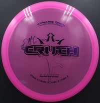 Dynamic Discs - E-MAC TRUTH Lucid - S5 - Midrange Discgolf