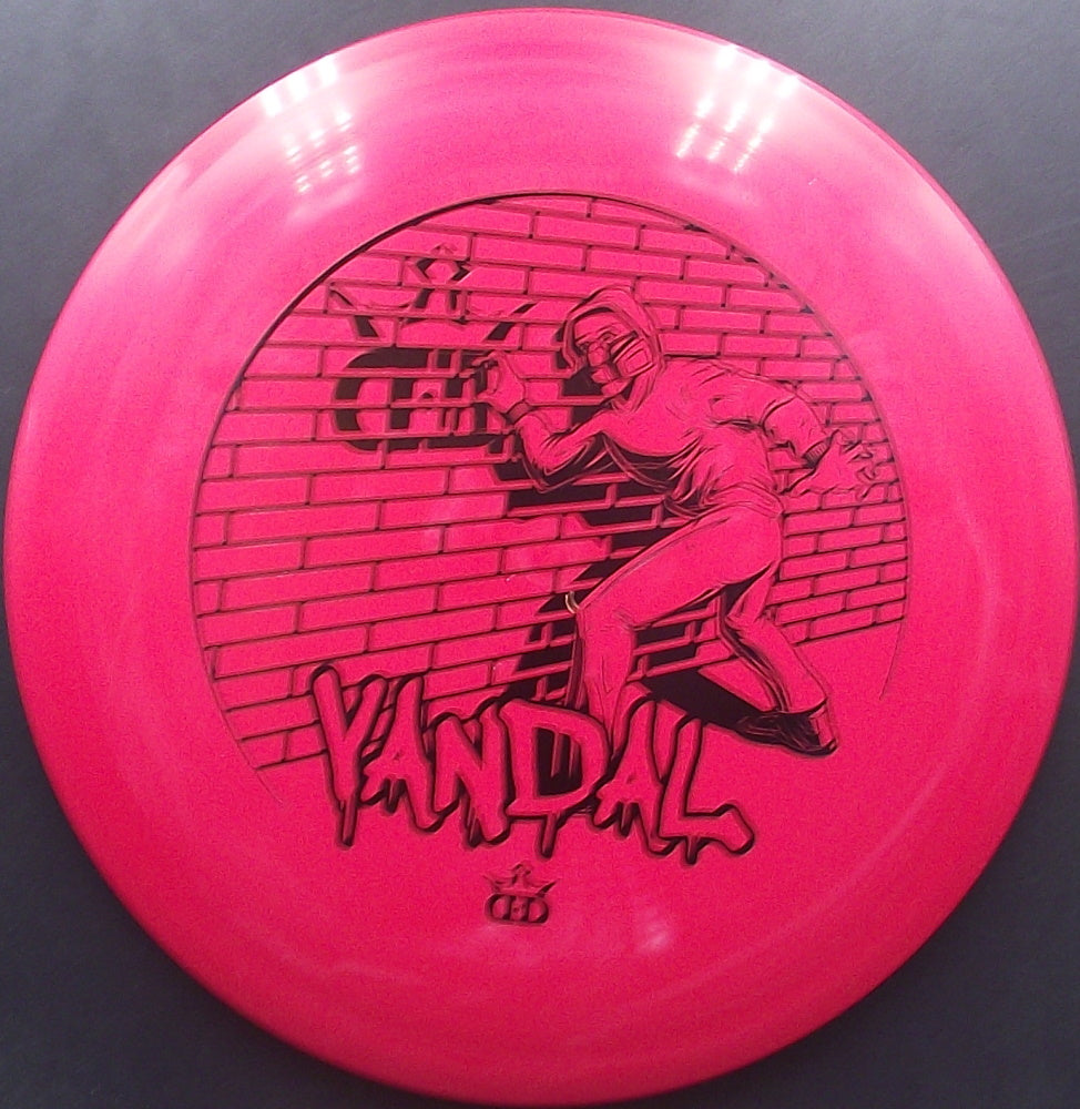 Dynamic Discs - VANDAL Prime Animated Collection - S9 - Fairway Discgolf