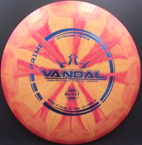 Dynamic Discs - VANDAL Prime - S9 - Fairway Discgolf