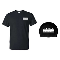 LMRL - Back to School 2024 Set - Adult - Black