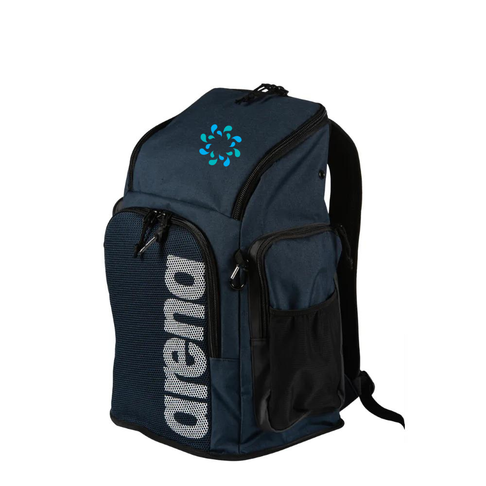 Québec Excellence Synchro - Arena Team BackPack 45 - Sac à dos - Marine