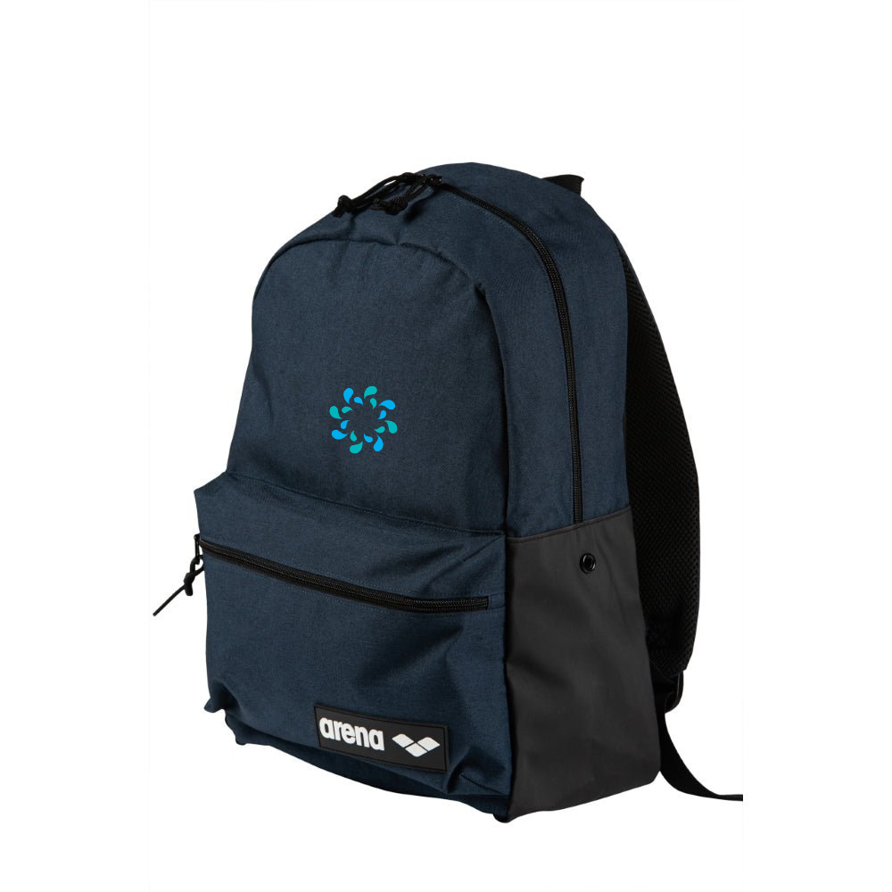 Québec Excellence Synchro - Arena Team Backpack 30L - Sac à dos - Marine