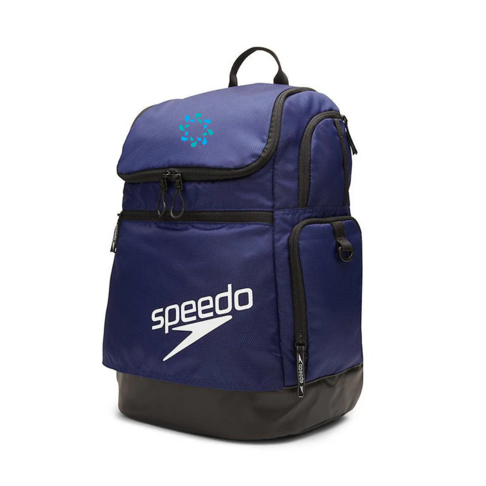 Québec Excellence Synchro - Speedo Teamster 2.0 - 35L - Sac à dos - Marine