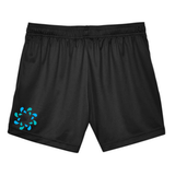 Women's Performance Shorts - Black