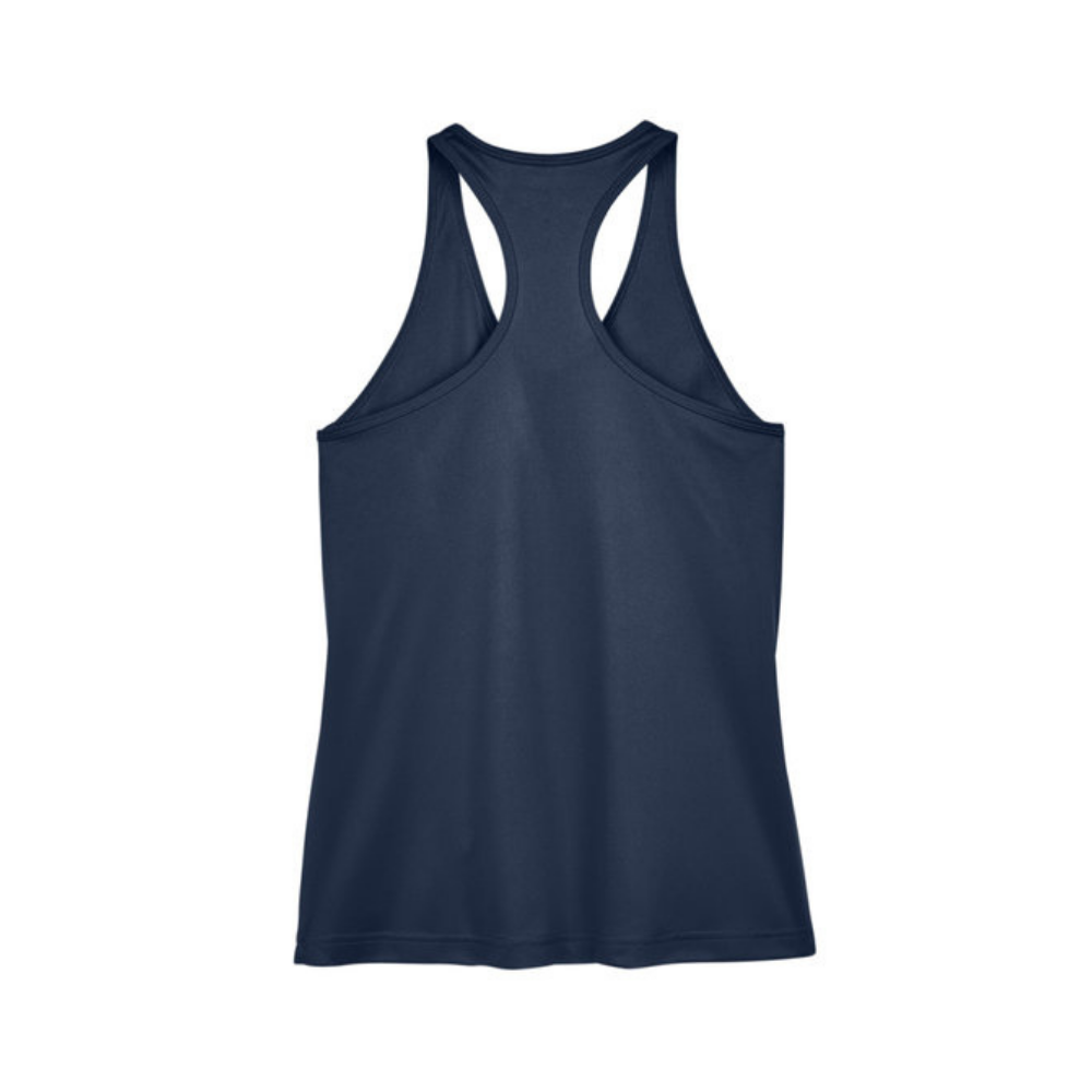 Québec Excellence Synchro - Camisole performance pour femmes - Marine