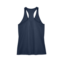 Québec Excellence Synchro - Camisole performance pour femmes - Marine
