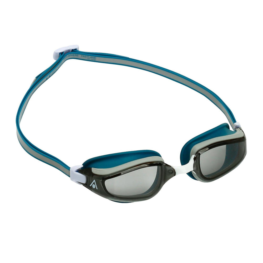 AQUASPHERE FASTLANE - Lunettes de natation de performance - Fumé