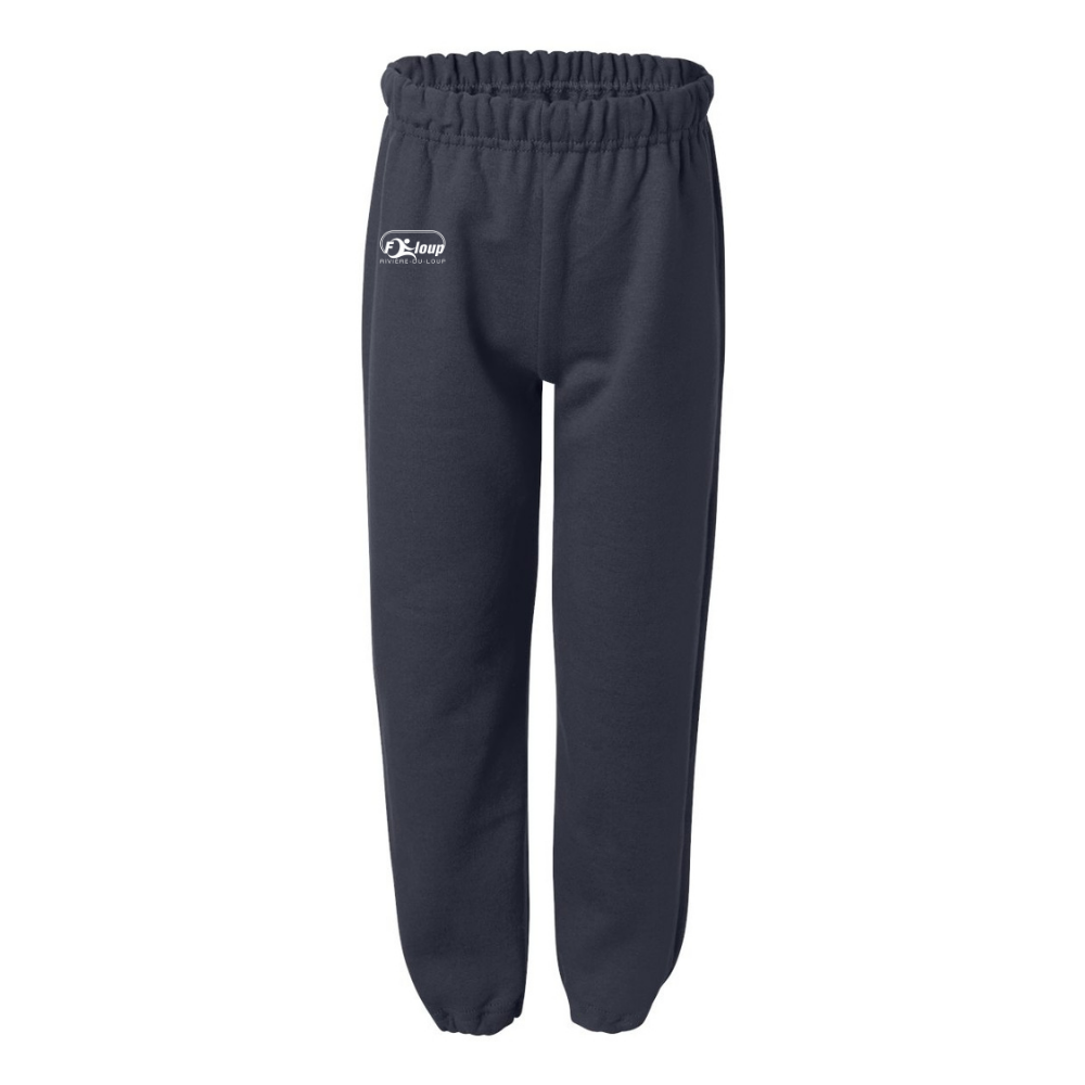 Filoup - Fleece Pants - Juvenile - Black