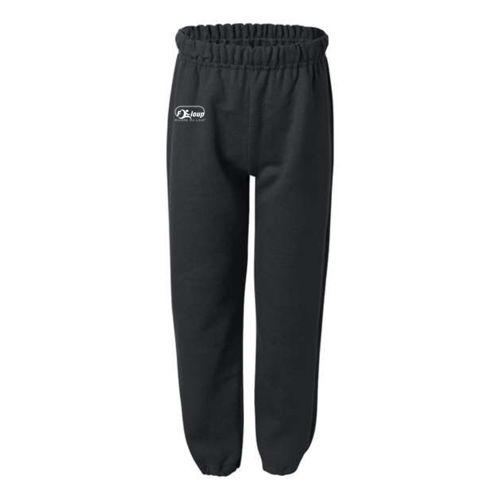 Filoup - Fleece Pants - Juvenile - Black