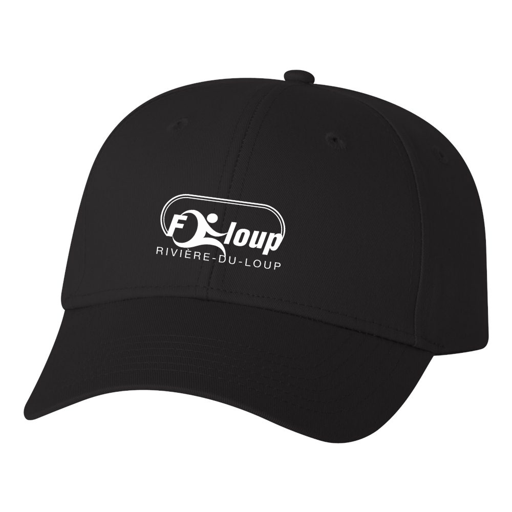 Filoup - Cap - Black